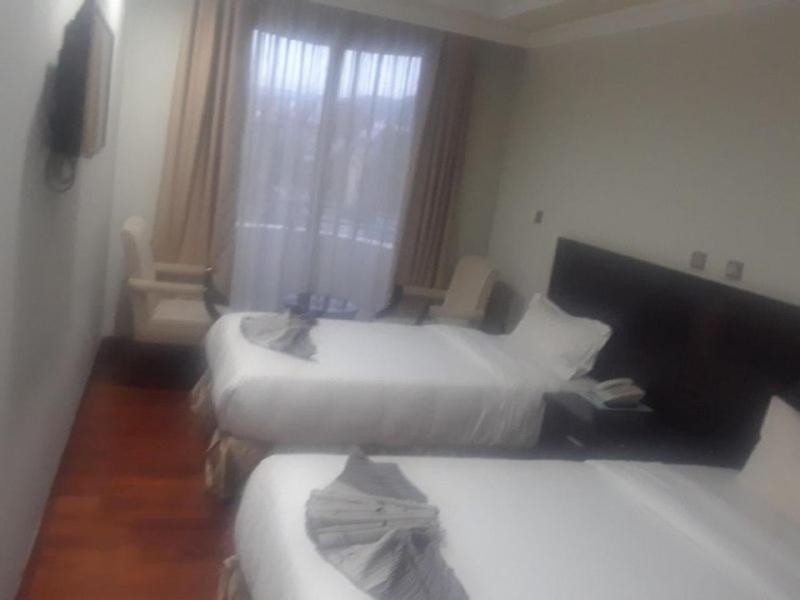 Southern Addis Hotel Bagian luar foto